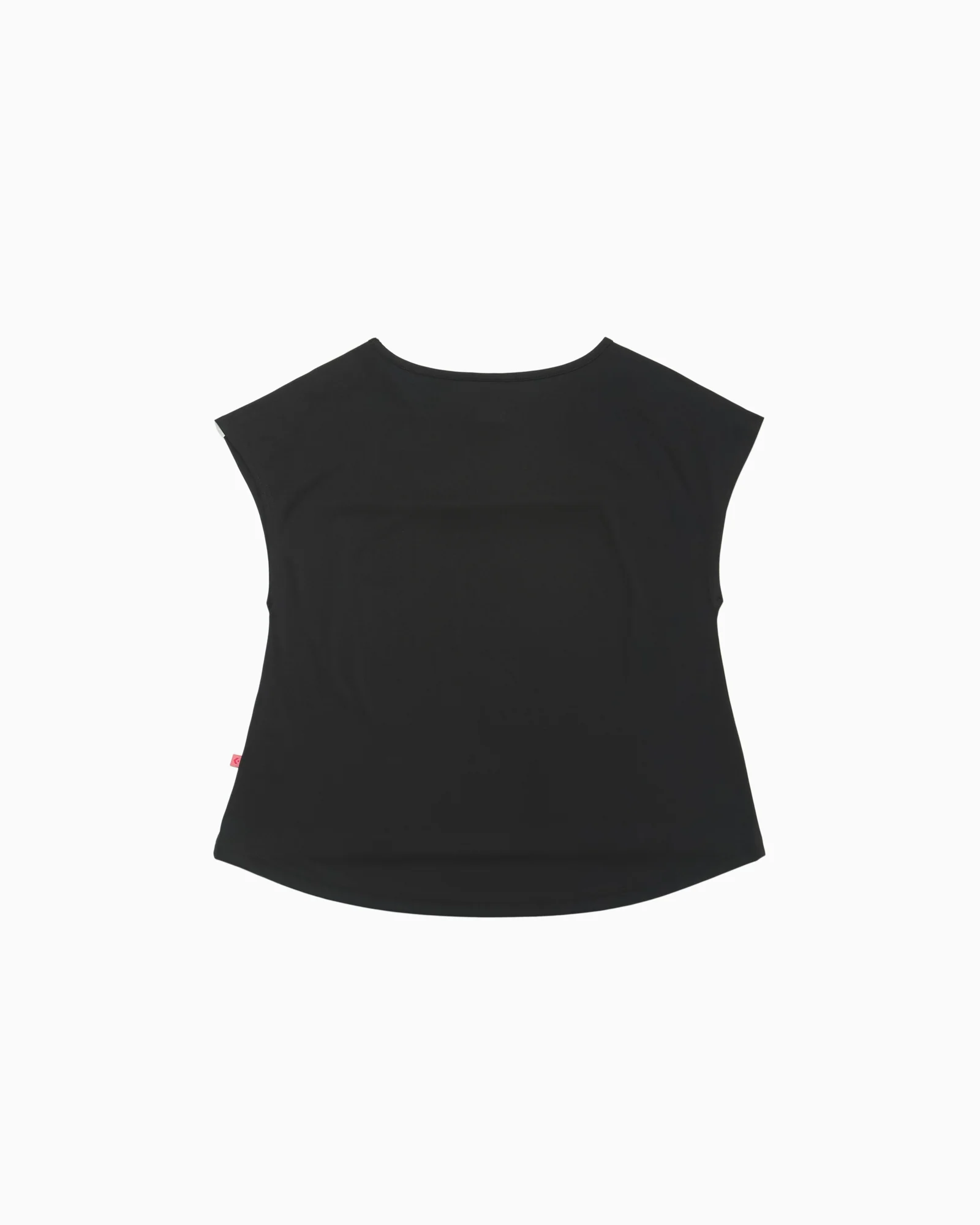 SHOULDER GATHER NS TEE LADIES - Image 2