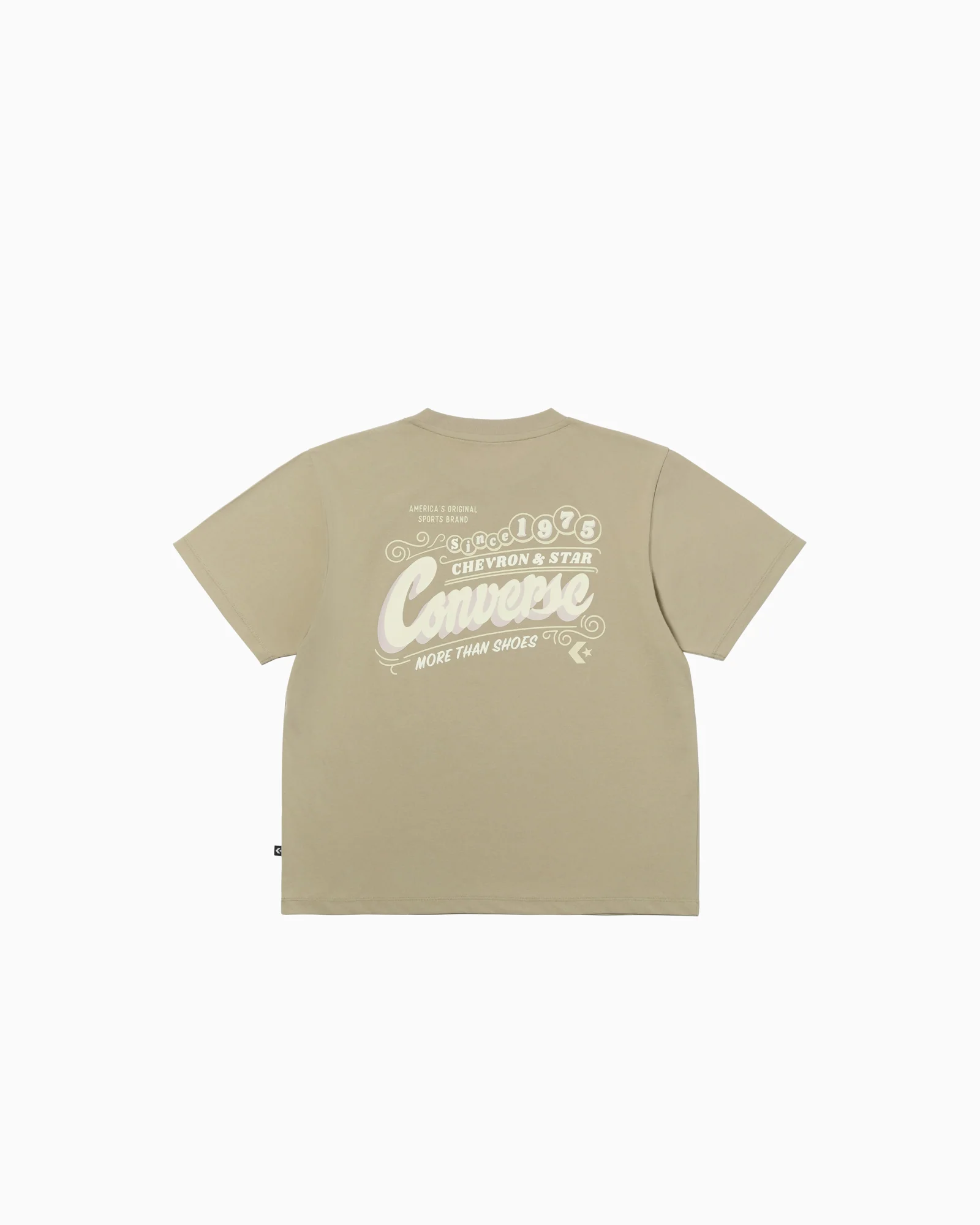 CV LOGO SIGN TEE L - Image 2