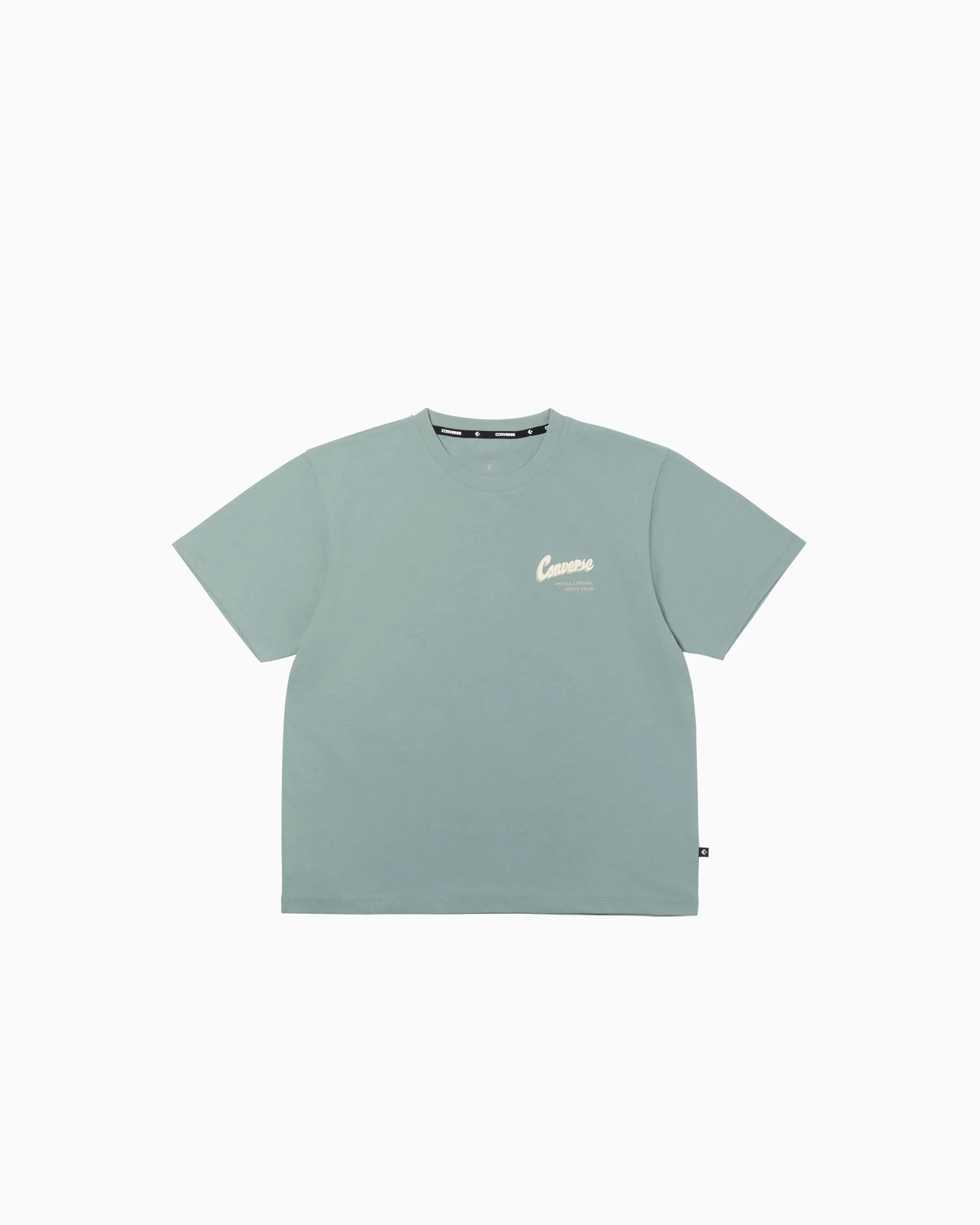 CV LOGO SIGN TEE L