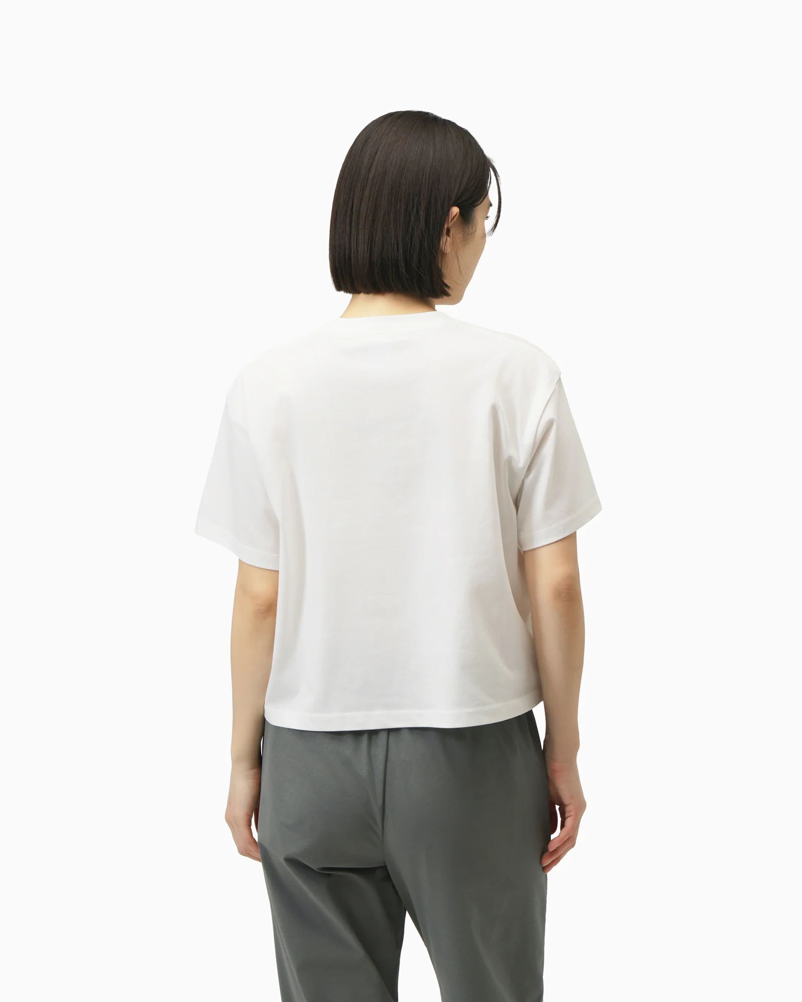 CV FELT LOGO TEE L - Image 6