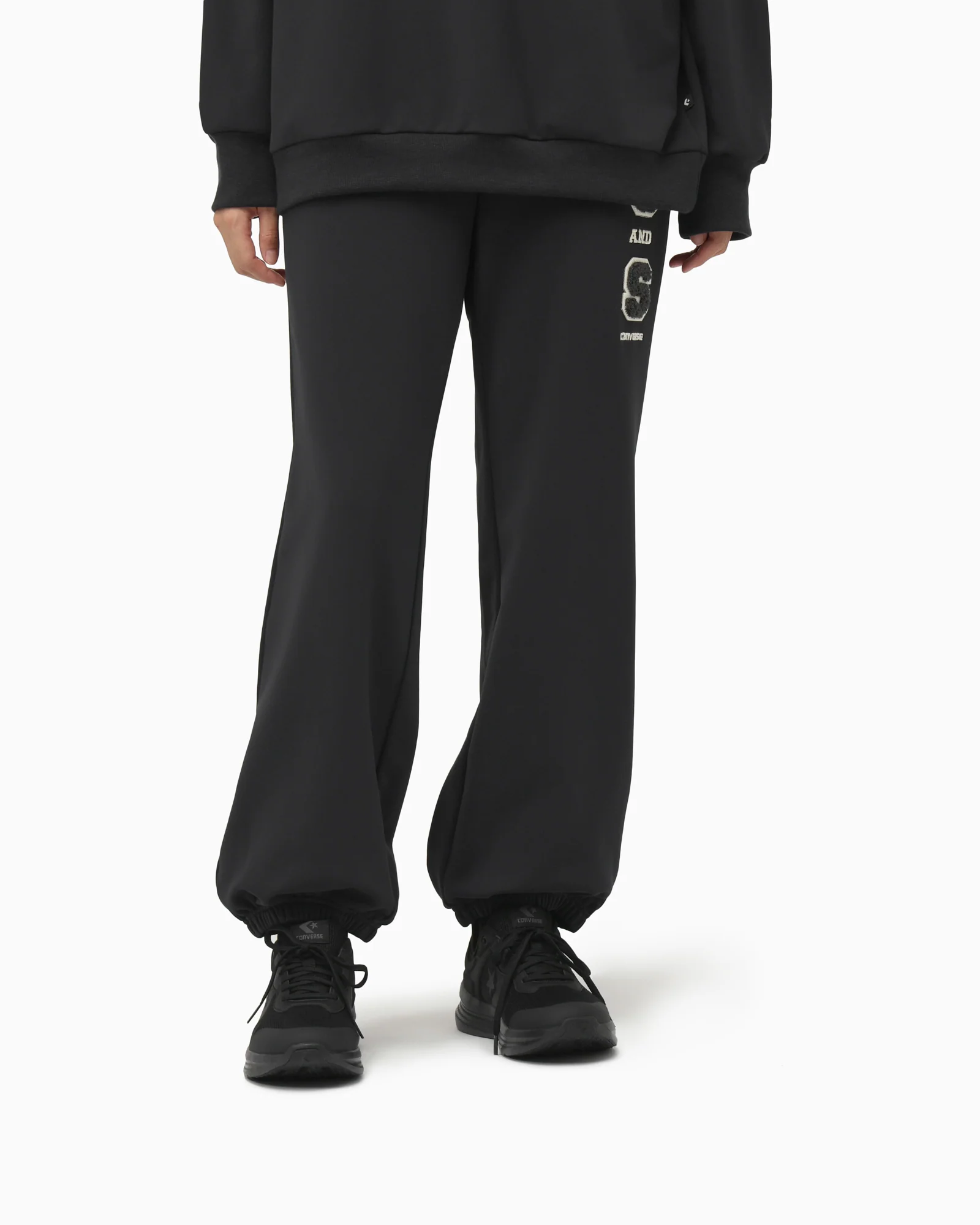 CS CHENILLE SWEAT PANTS L - Image 5