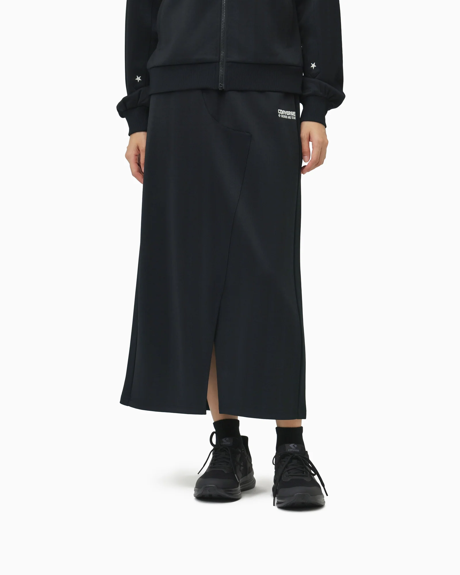 JQ CS LINE TRACK SKIRT LADIES - Image 6