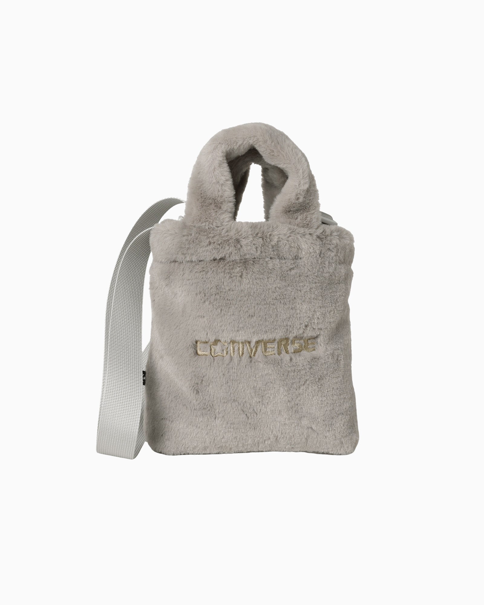 MINI FUR CROSSBODY BAG