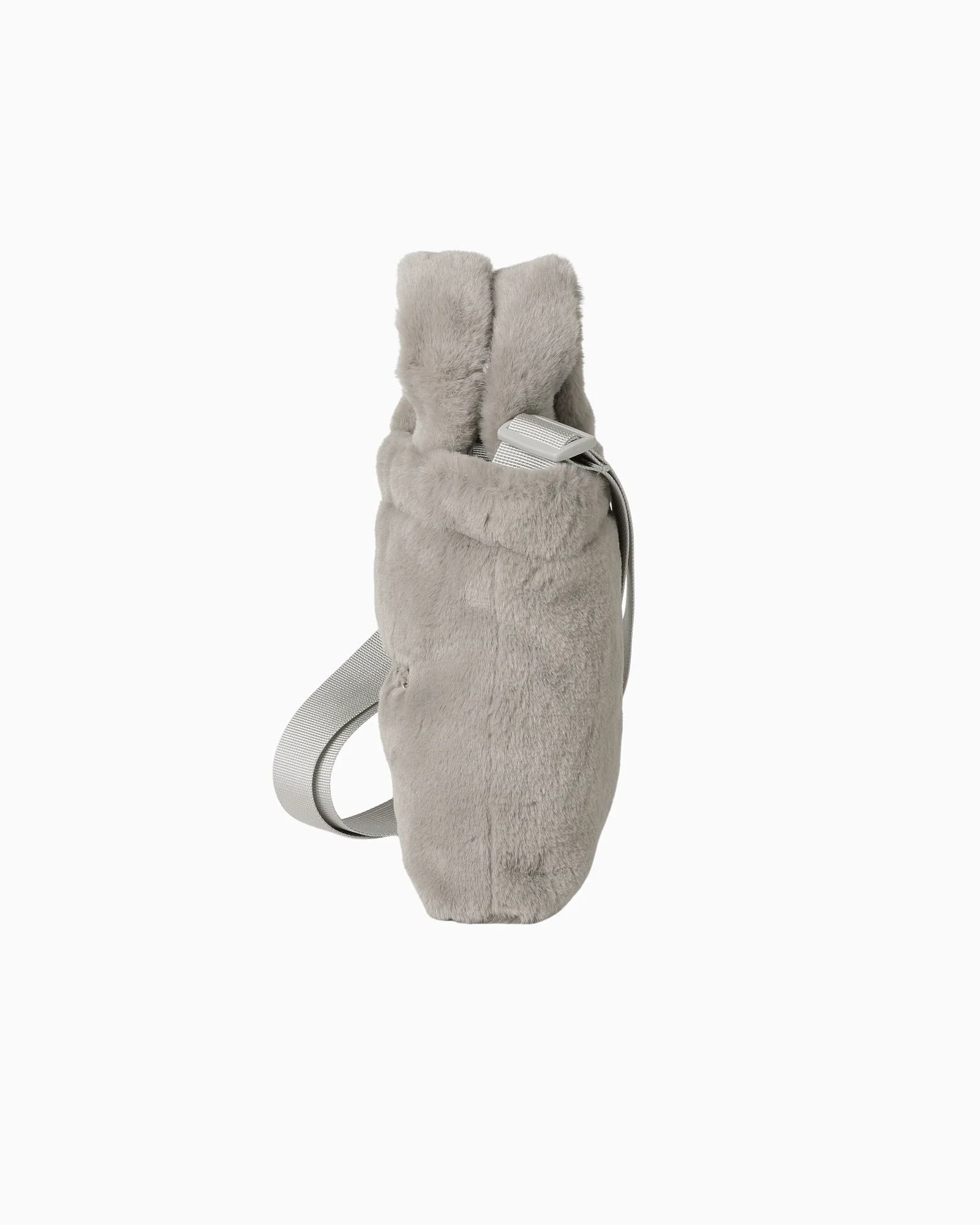 MINI FUR CROSSBODY BAG - Image 2