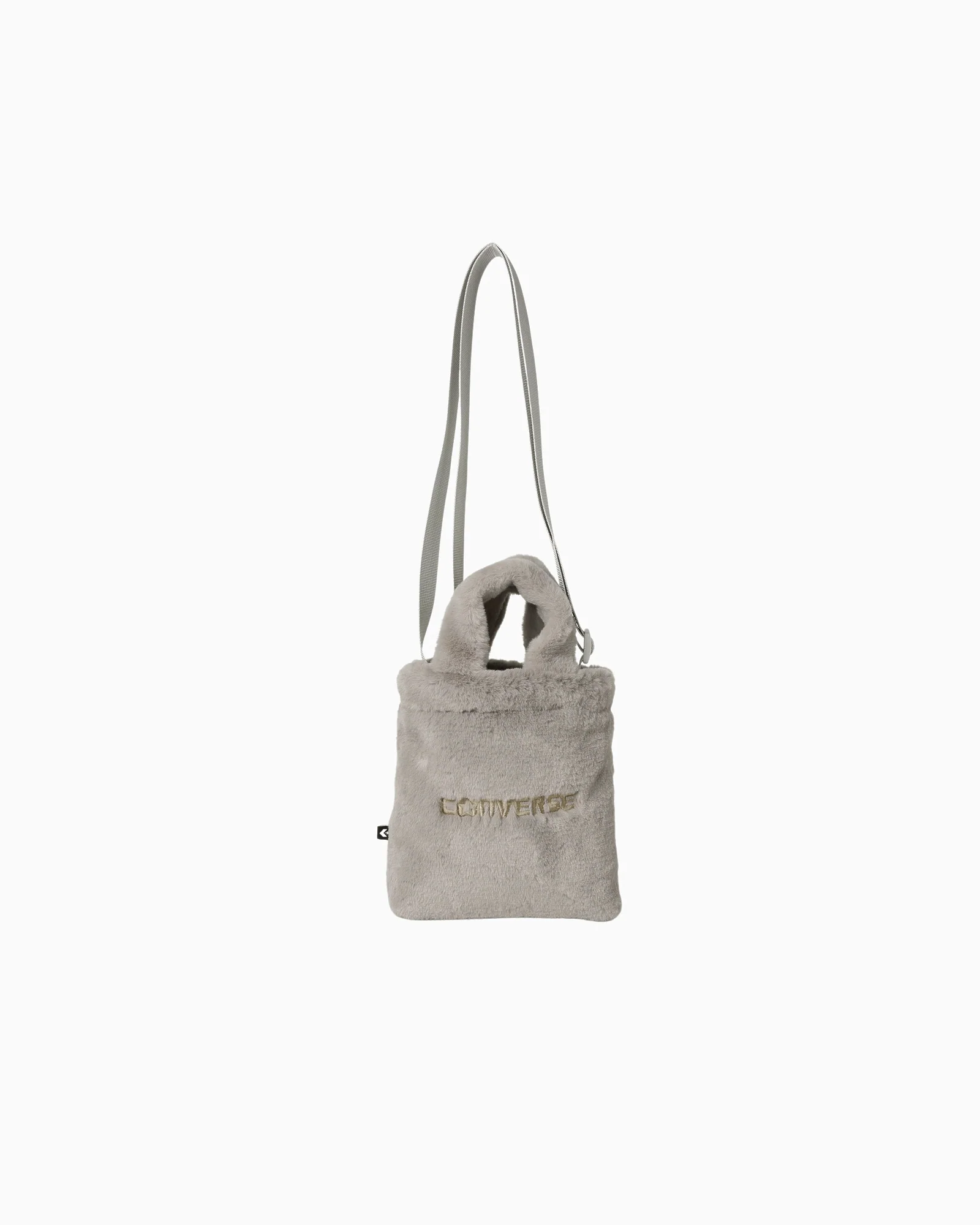 MINI FUR CROSSBODY BAG - Image 4