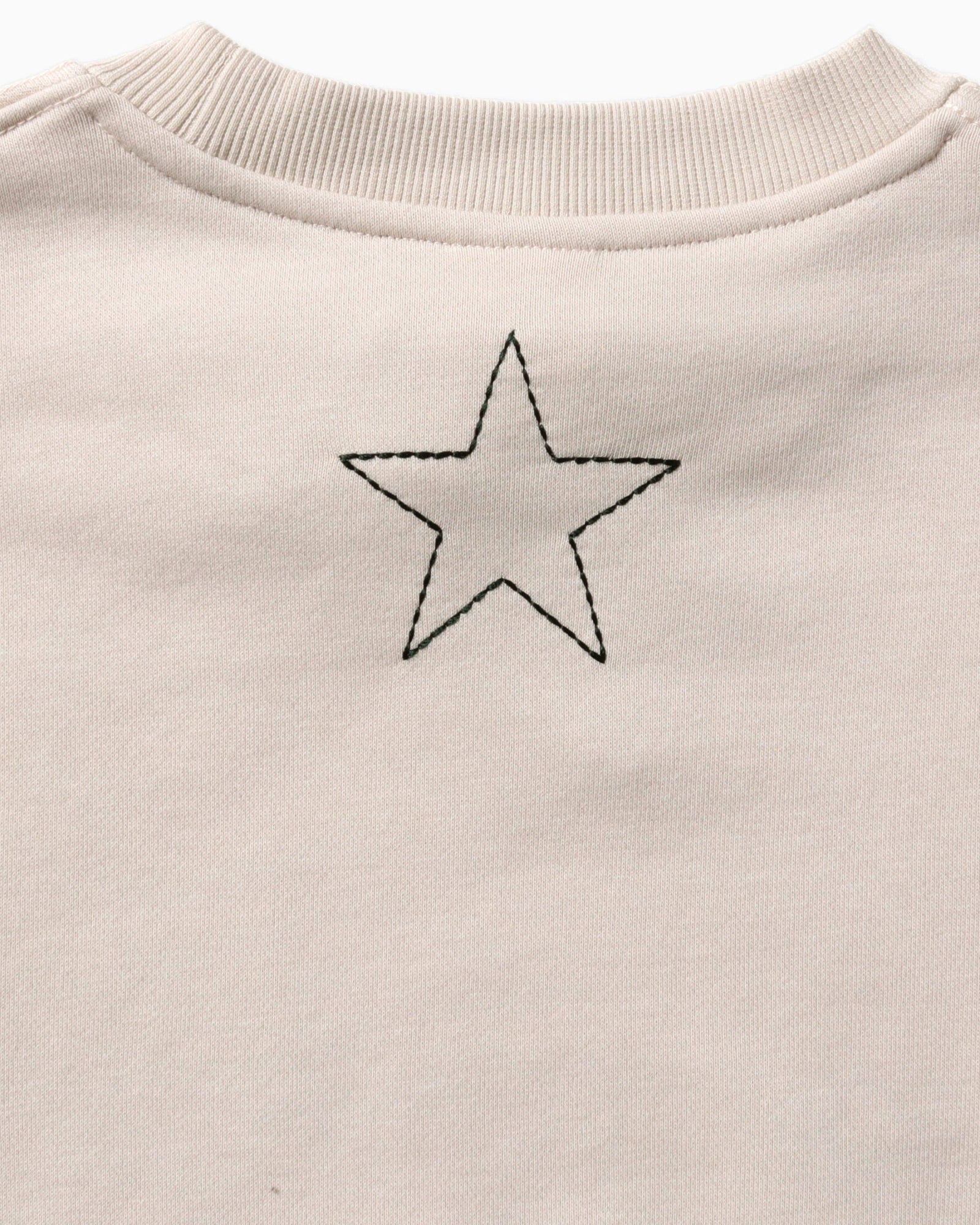 CREW NECK SWEAT TOP - Image 6