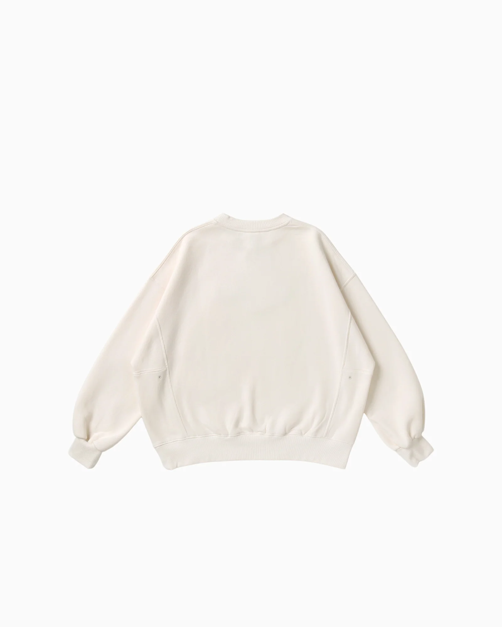CHENILLE SWEAT CREW LDS - Image 2