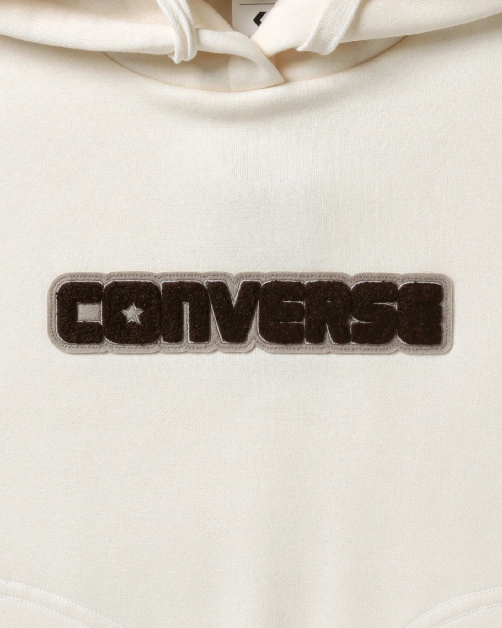 CHENILLE SWEAT HOODIE LDS - Image 3