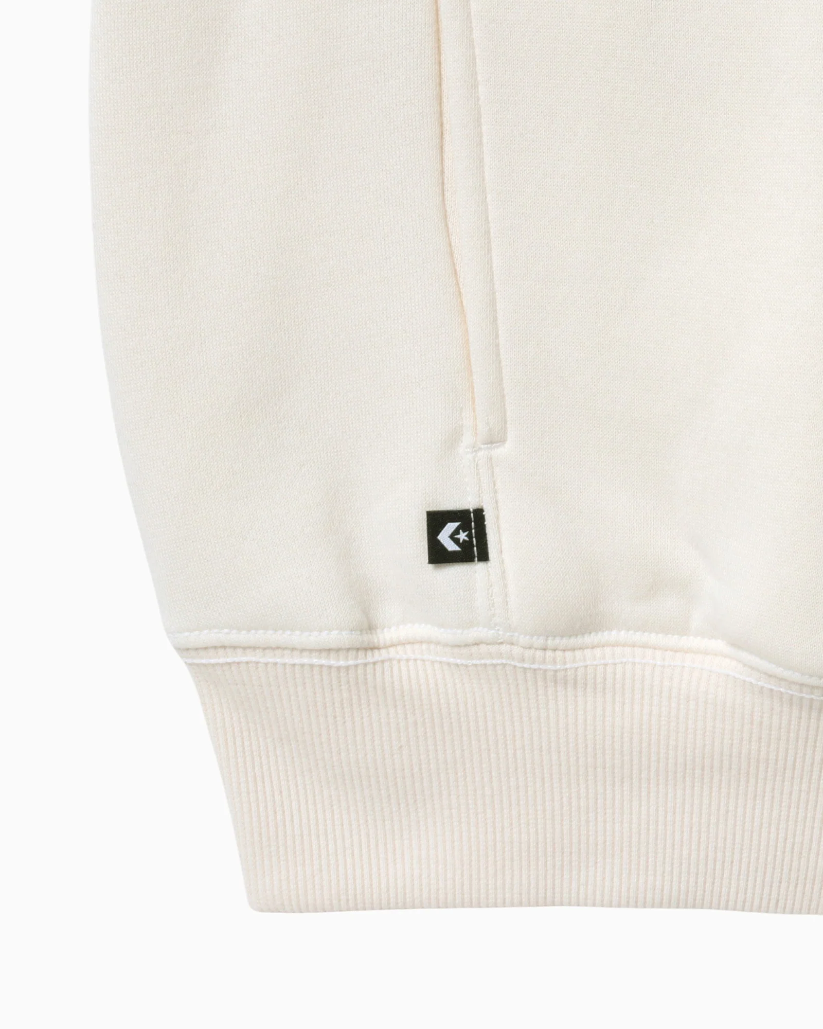 CHENILLE SWEAT HOODIE LDS - Image 4