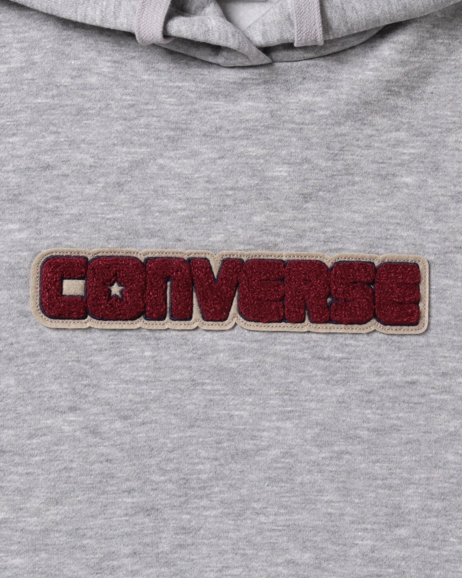 CHENILLE SWEAT HOODIE LDS - Image 3
