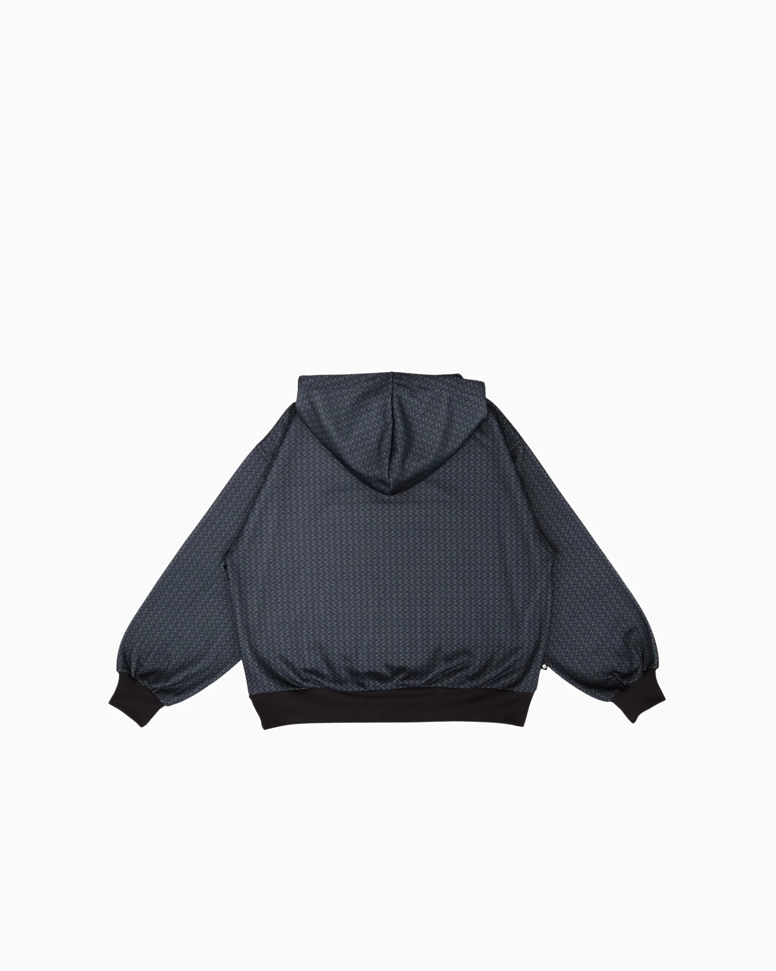 PTND CHENILLE SWEAT HOODIE LDS - Image 2