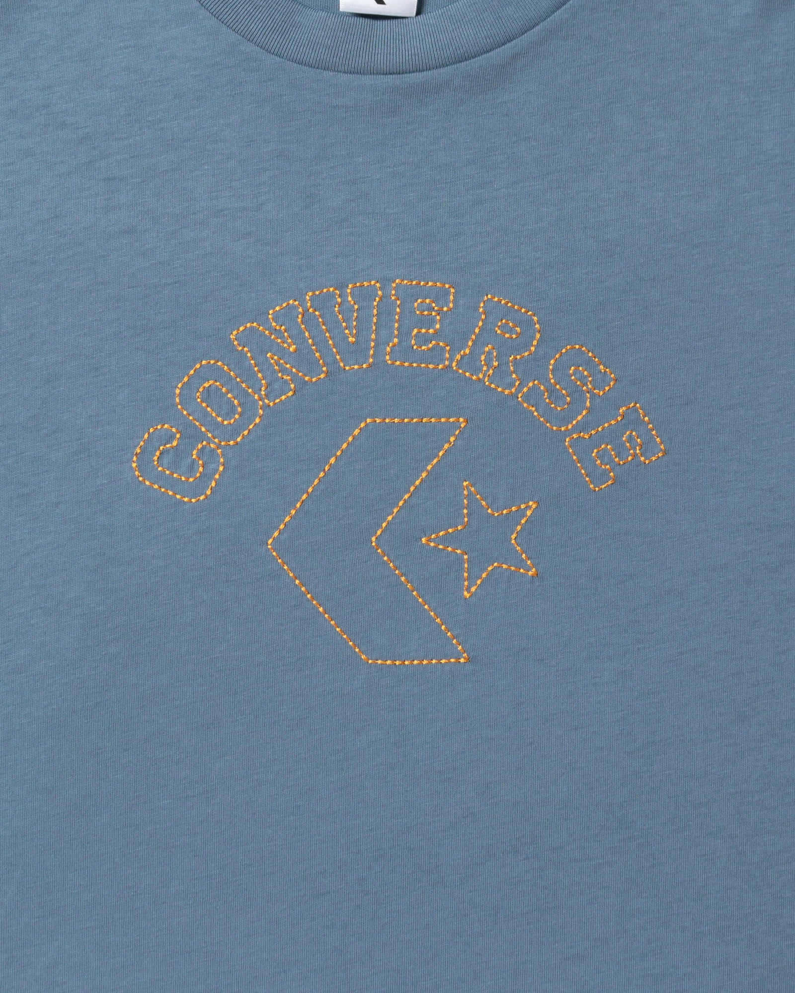 STITCH LOGO LS TEE LDS - Image 3