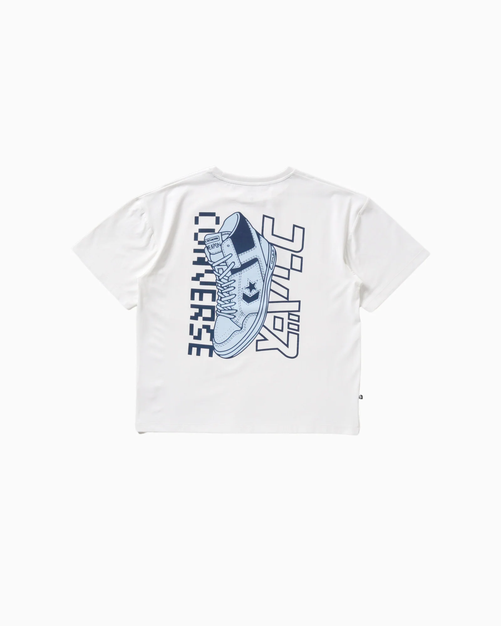 CV BACK PRINT KANA TEE LDS - Image 2