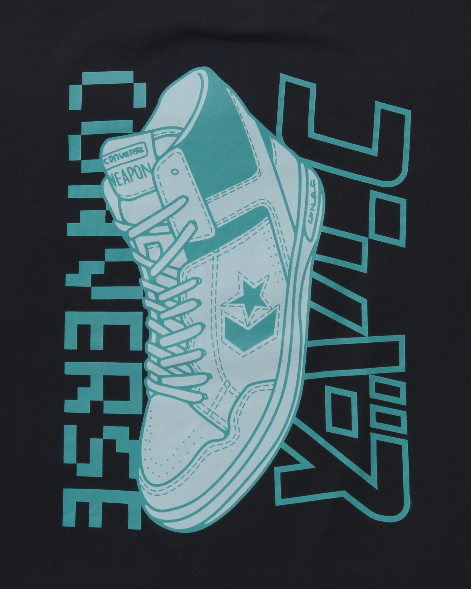 CV BACK PRINT KANA TEE LDS - Image 4