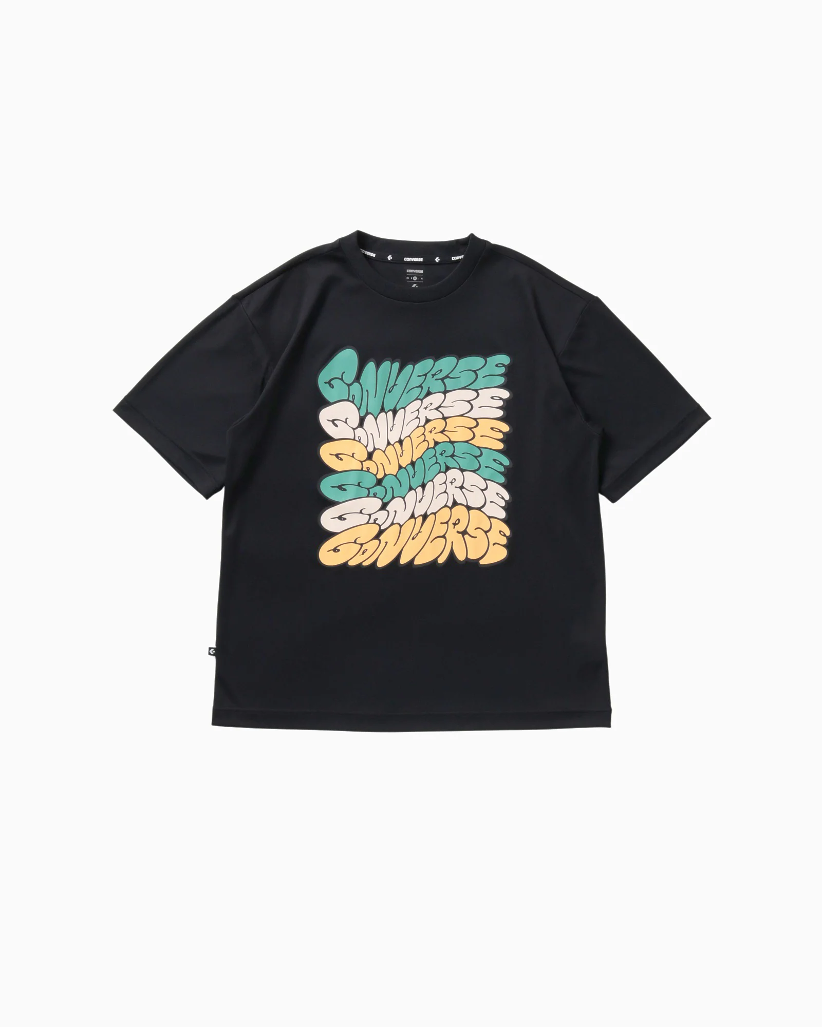 CV BLEND LOGO TEE LDS