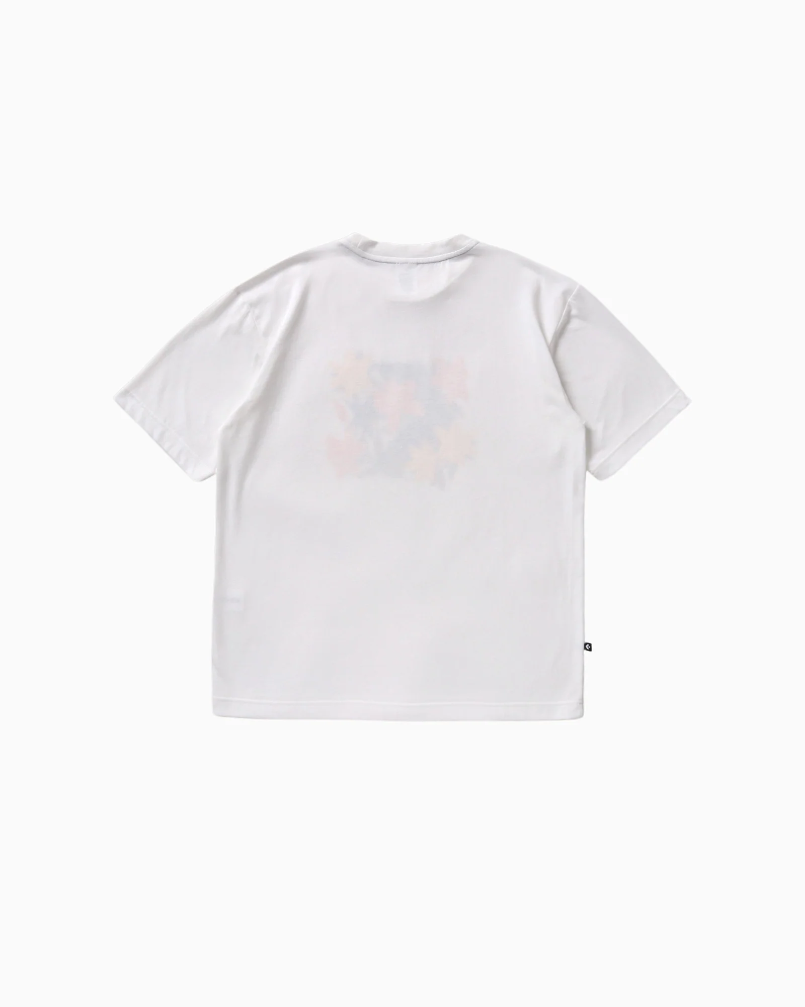 CV FLOWER LOGO TEE LDS - Image 2