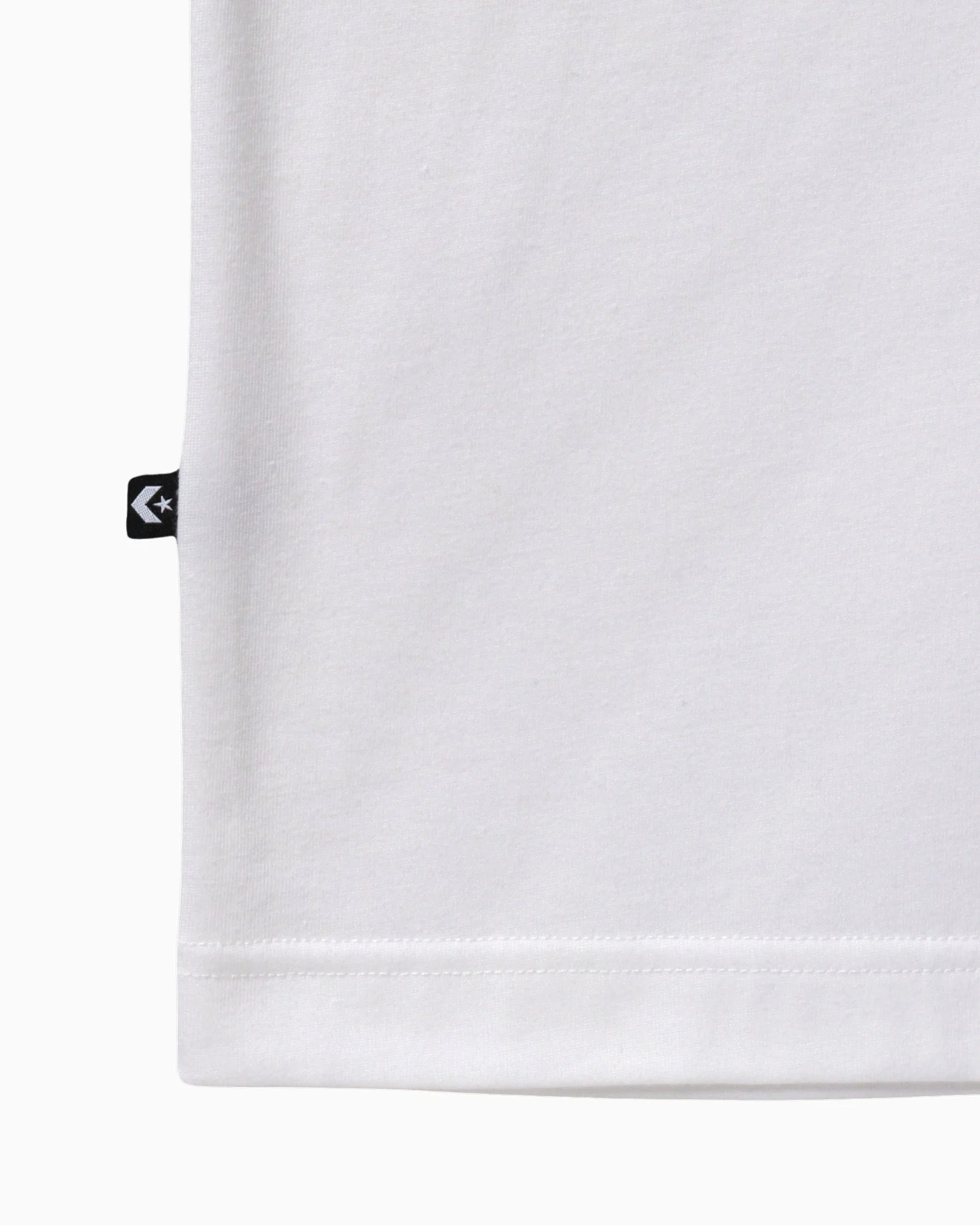 CV FLOWER LOGO TEE LDS - Image 4