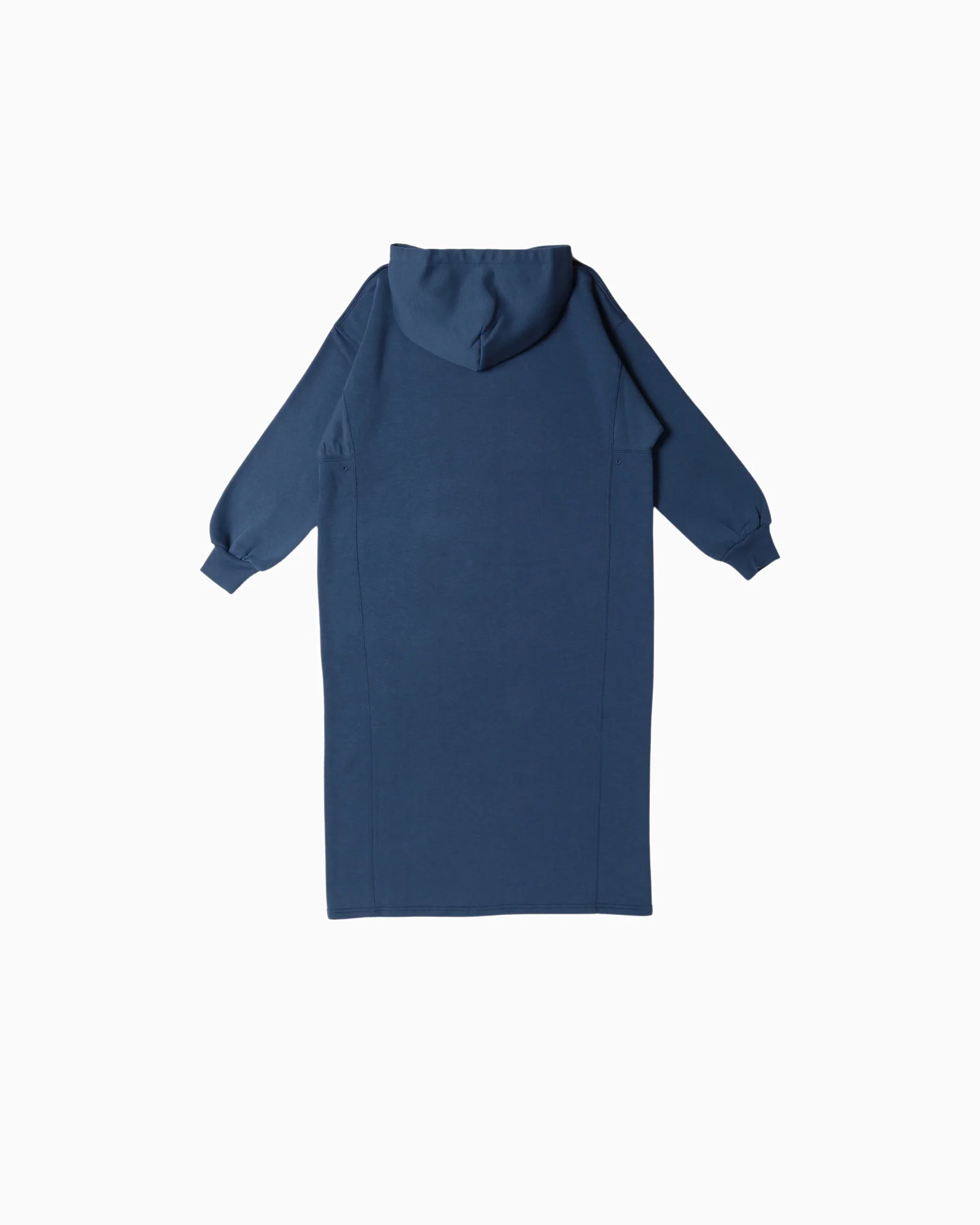 CHENILLE SWEAT LONG HOODIE LDS - Image 2