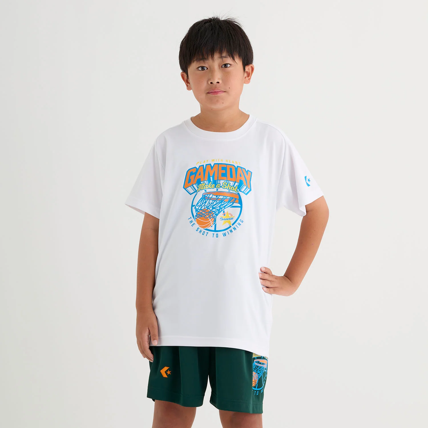 Jr.プリントTシャツ - Image 5