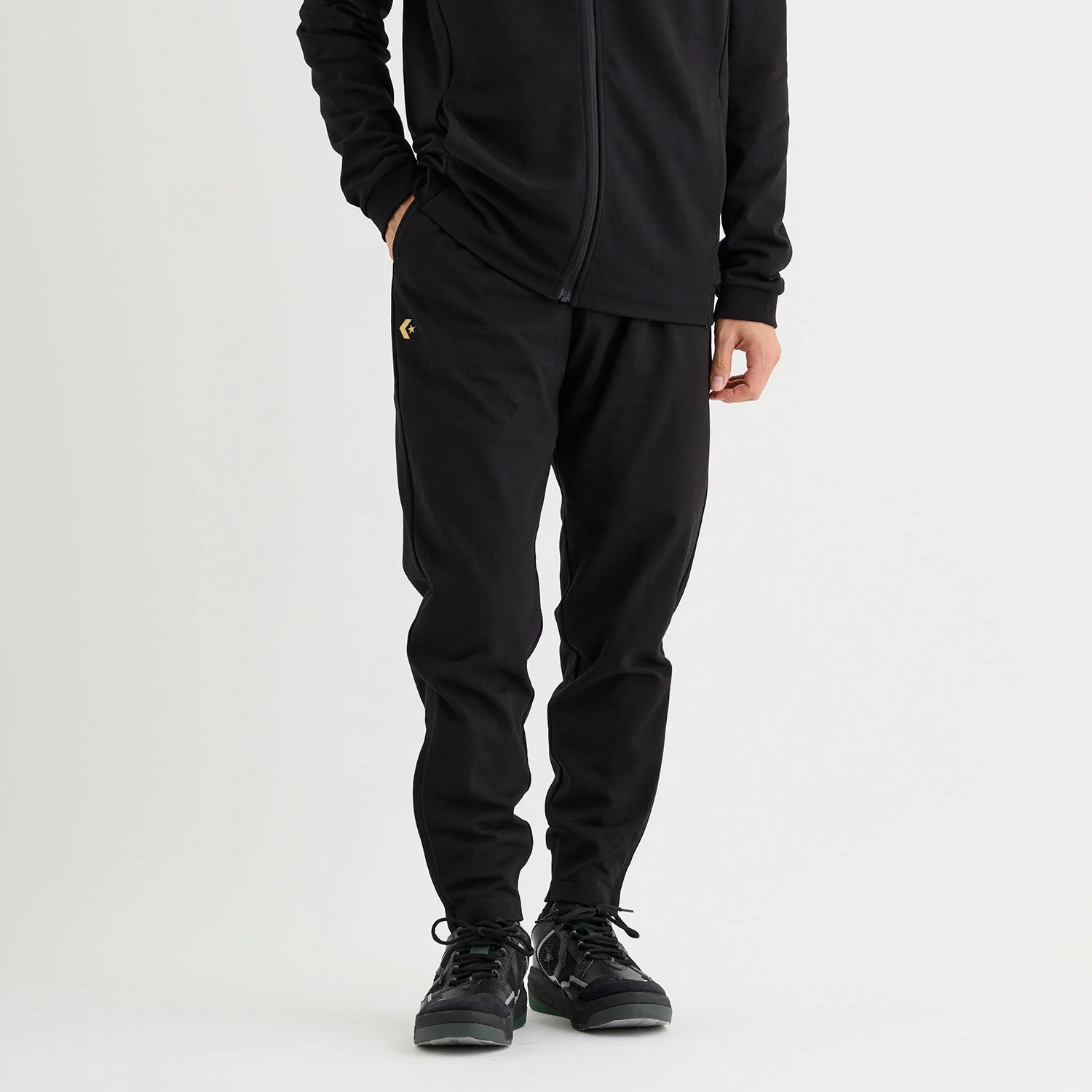 ゴールドシリーズ スウェットパンツ(裾ファスナー) - Image 6